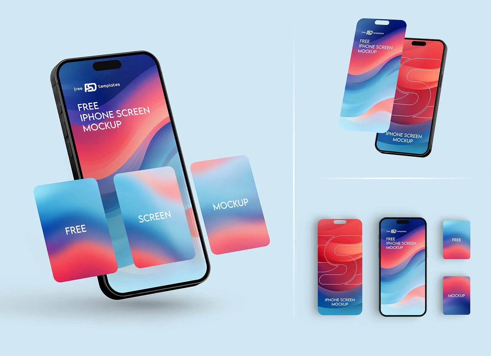 17c.com客户端多种界面功能展示